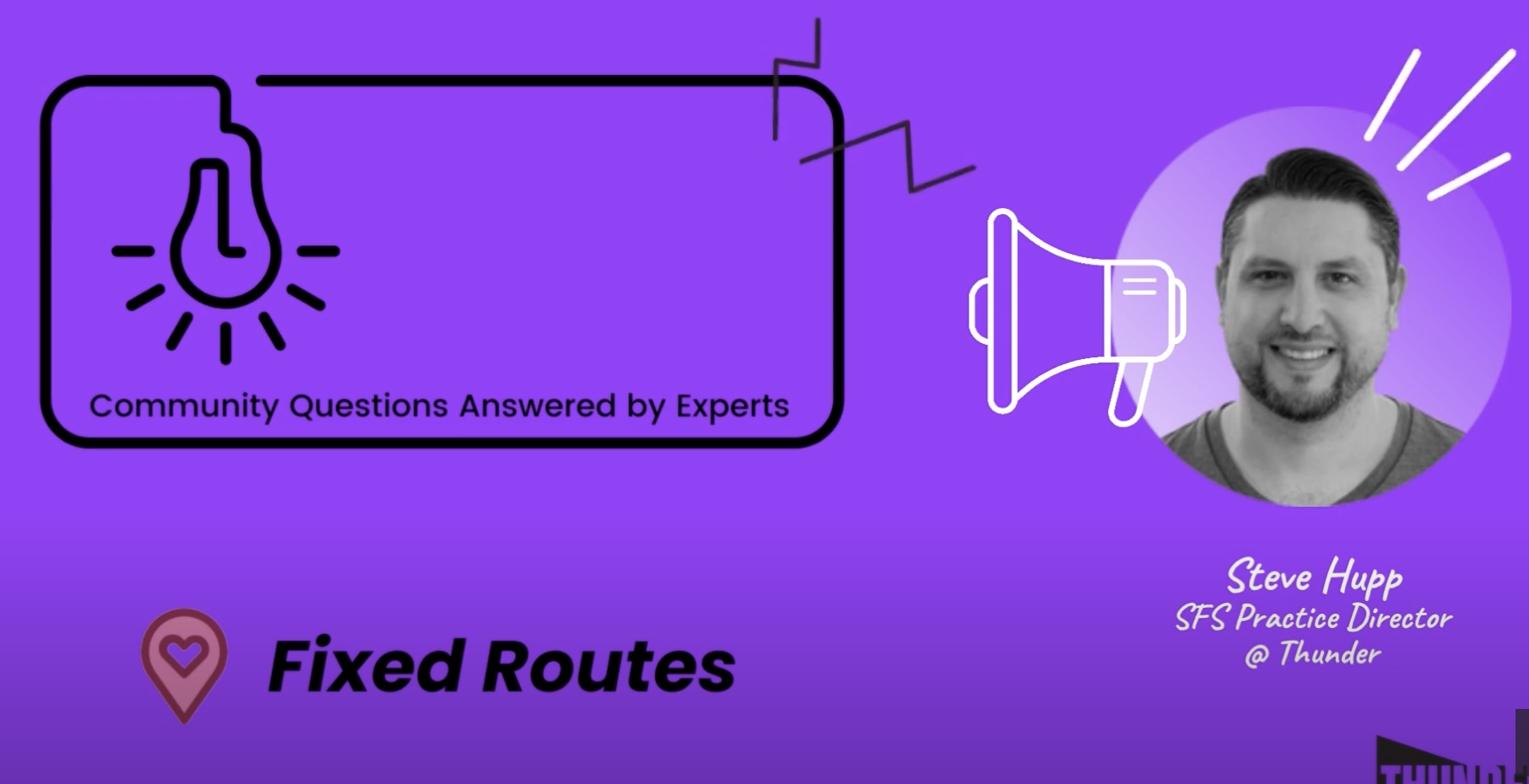 Creating Fixed Routes